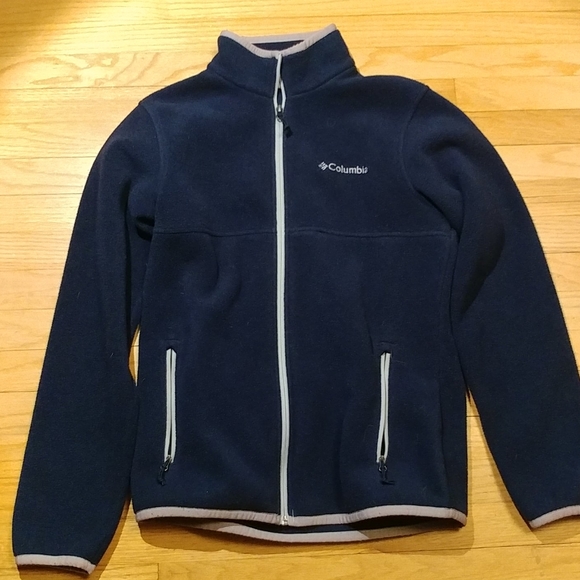 Colombia Fleece full-zip Jacket - Picture 1 of 4